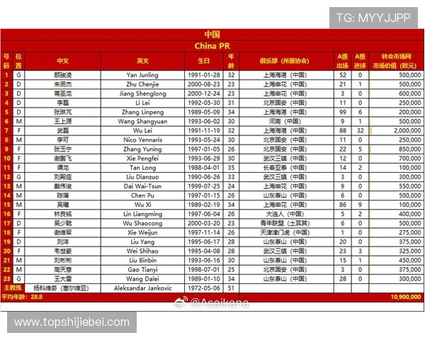 2026年世界杯参赛国家完整名单及各国晋级情况分析