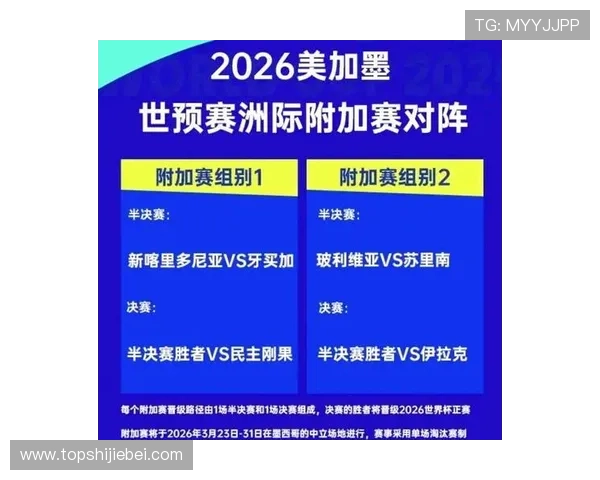 2026年世界杯48队晋级规则最新更新内容及影响因素详解