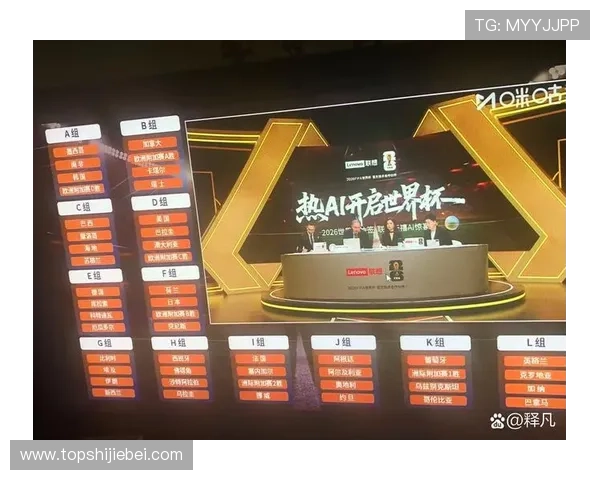 俄罗斯在2026世界杯预选赛分组抽签中的抽签流程与抽签仪式全景回顾